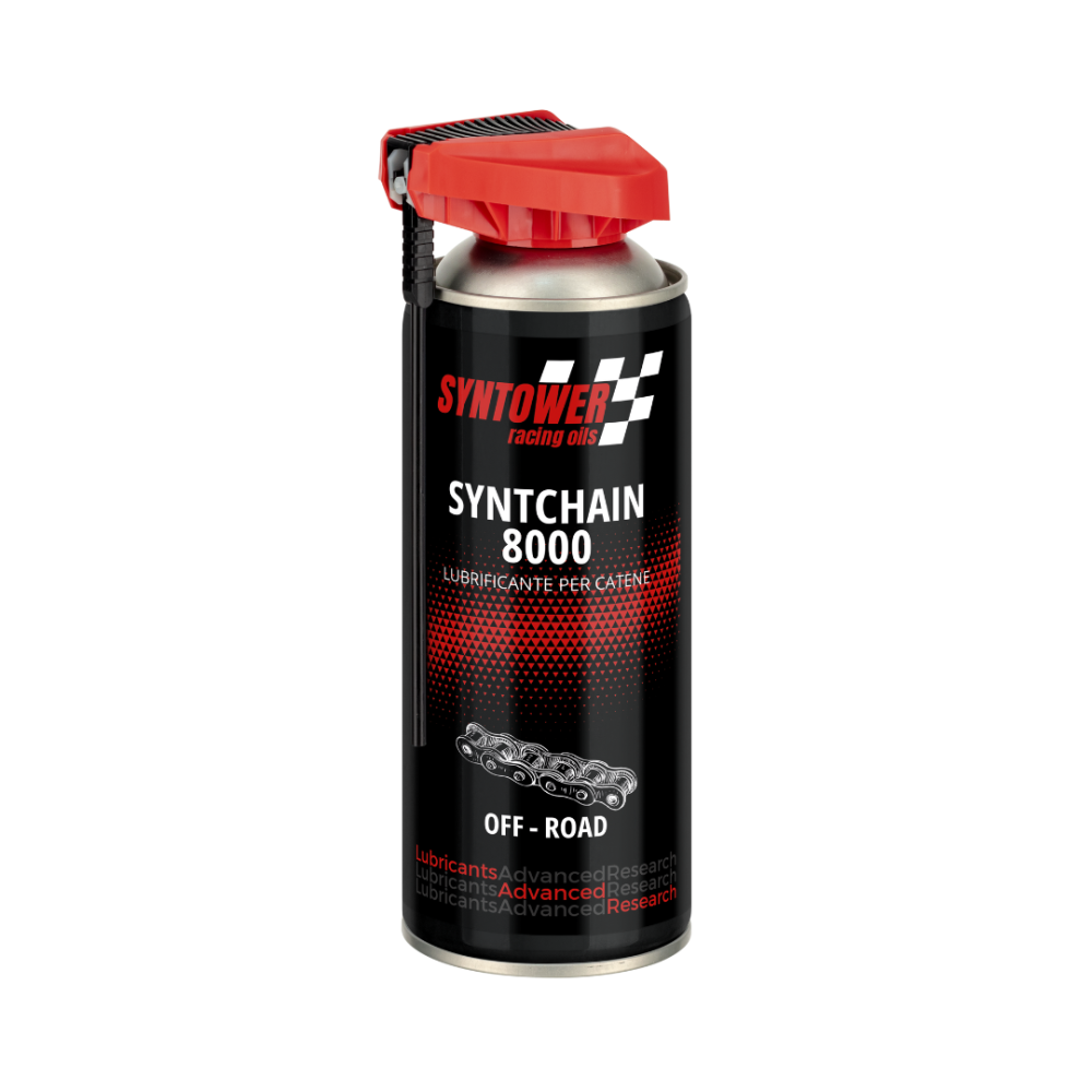 SYNTCHAIN 8000 Spray - 400ml SYNTCHAIN 8000 Spray - 400ml