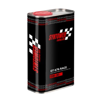 GT 676 RACE 0W-30 - 1L