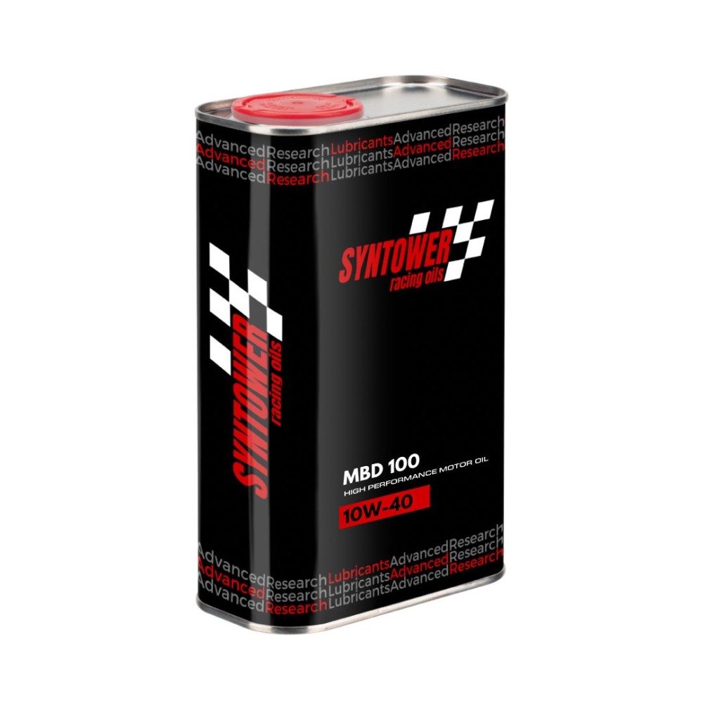 MBD 100 10W-40 - 1L