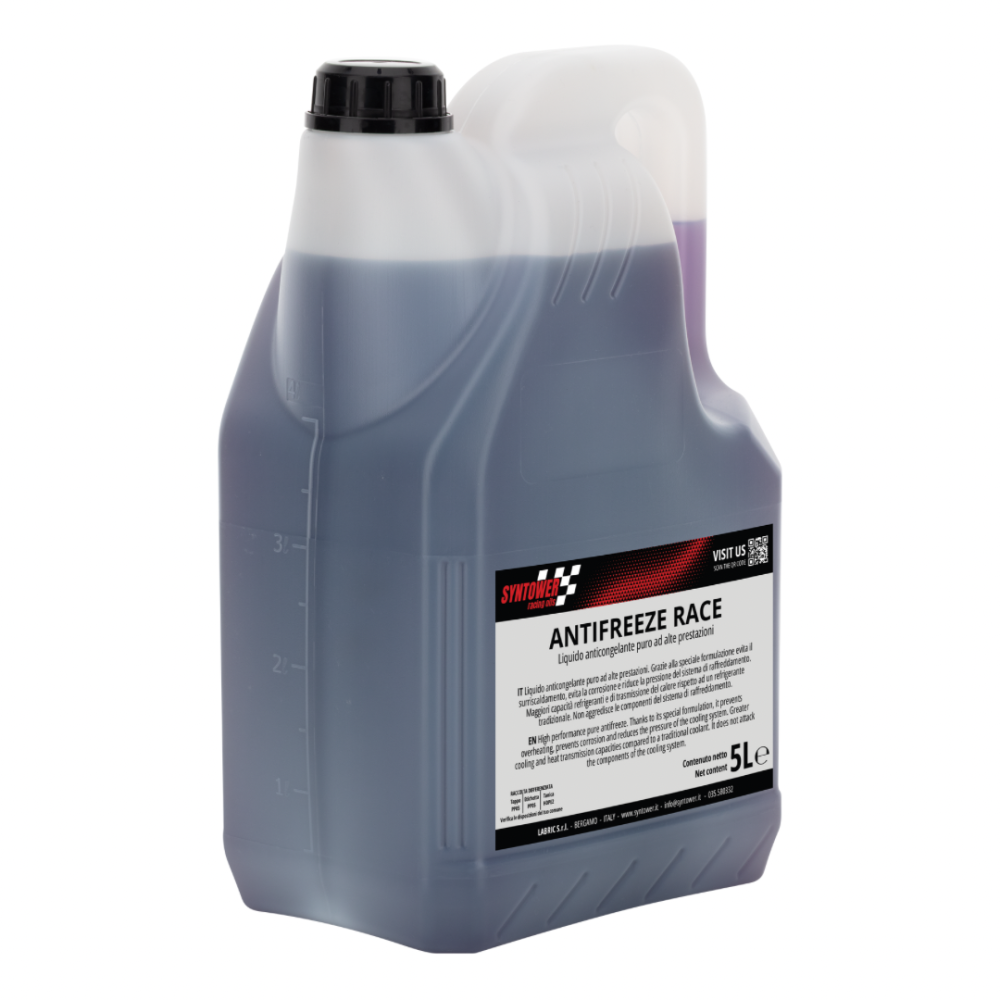 ANTIFREEZE RACE - 5L