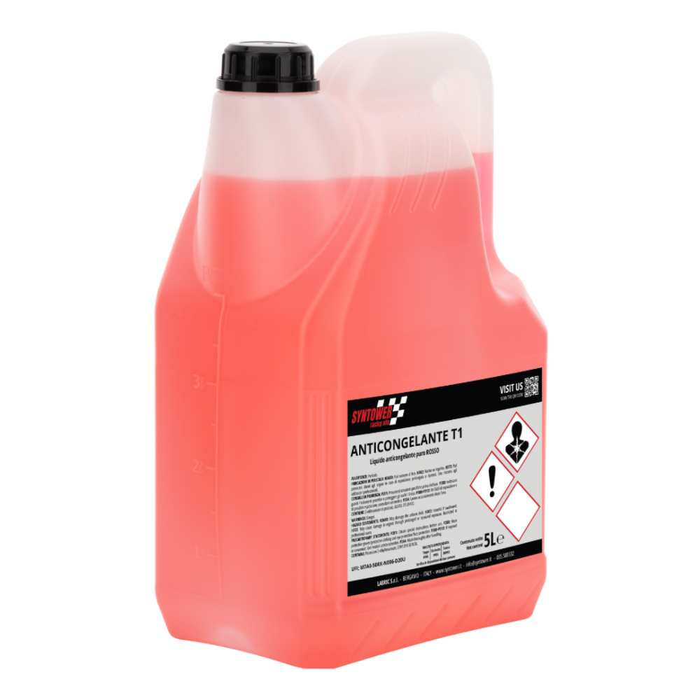 ANTICONGELANTE T1 - 5L