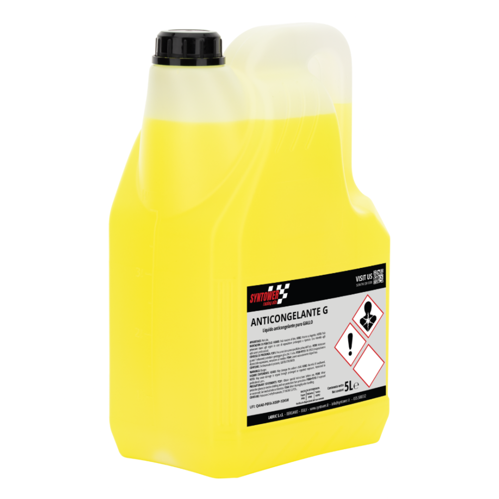 ANTICONGELANTE G - 5L