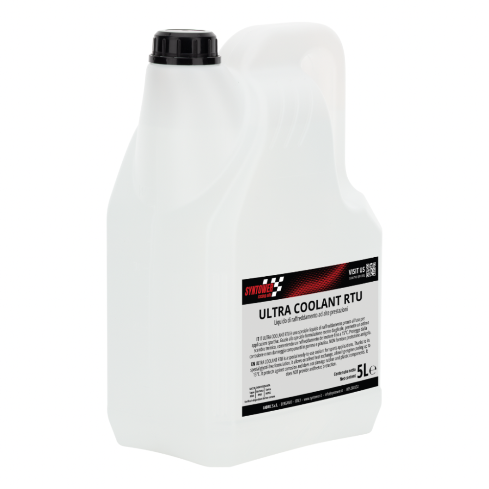 ULTRA COOLANT RTU - 5L